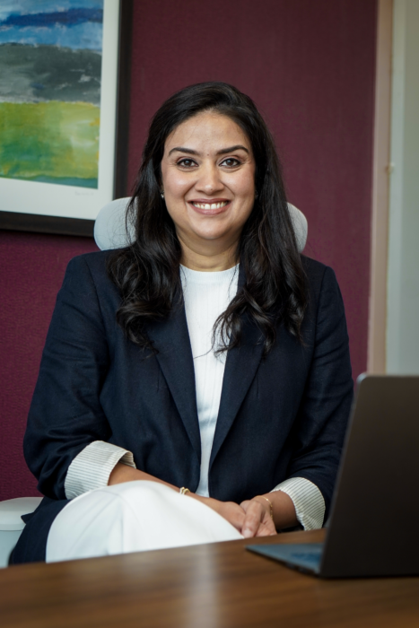 Priyanka Nishar, Founder & Managing Director- Azent Overseas Education