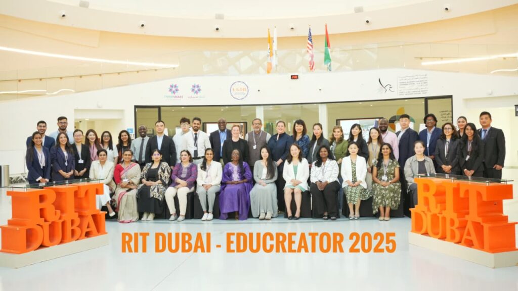 Prominent Global Educators Converge at EduCreator 2025 to Shape the Future of Experiential Learning 
