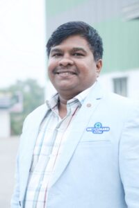 Rajesh Gupta_Founder & Director_Recyclekaro_