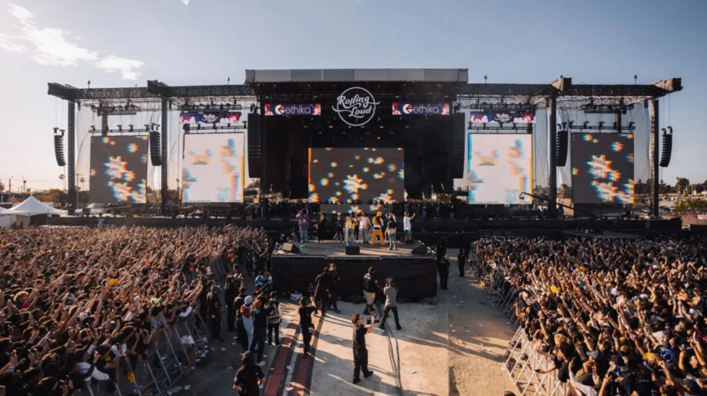 District by Zomato Ensures Seamless Travel for Fans at Rolling Loud India's Historic Debut