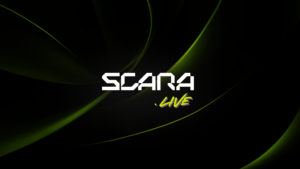 Scara LIVE