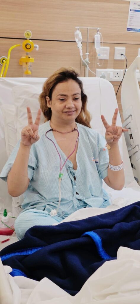 ShardaCare Healthcity Performs Complex Thyroid Cancer Surgery,