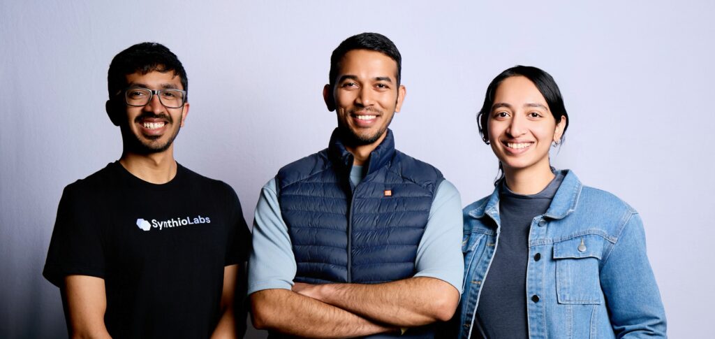 Synthio Labs Raises dollar5 Million to Build the Voice AI Operating System for Life Sciences Customer Engagement