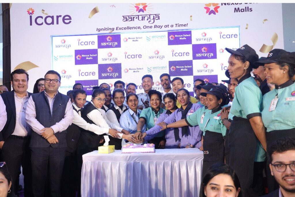 Medhavi Skills University and Nexus Select Trust join hands to launch India’s first comprehensive programmes in Mall Management