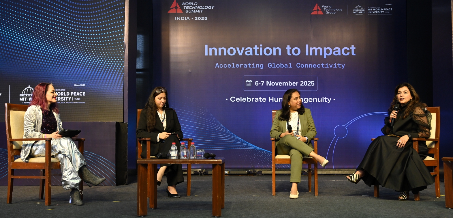 world technology summit
