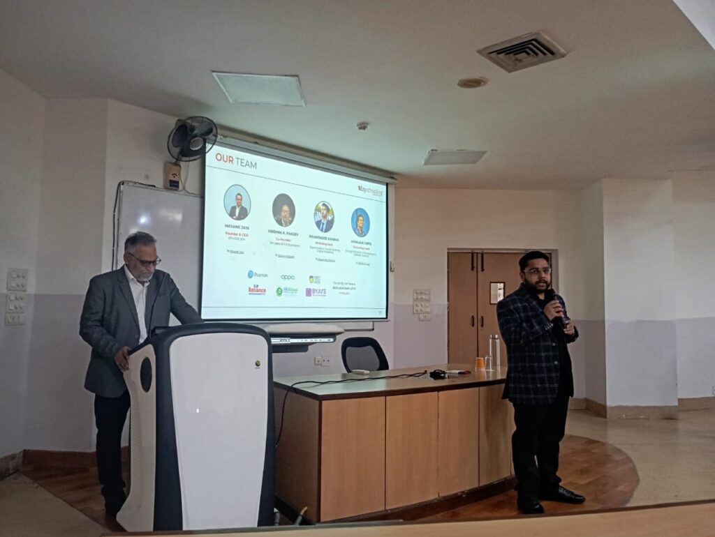 Startups Take Center Stage at MDI Megaminds for Igniting Ideas and Investor Interest