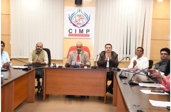 CIMP Organizes MCC–2025
