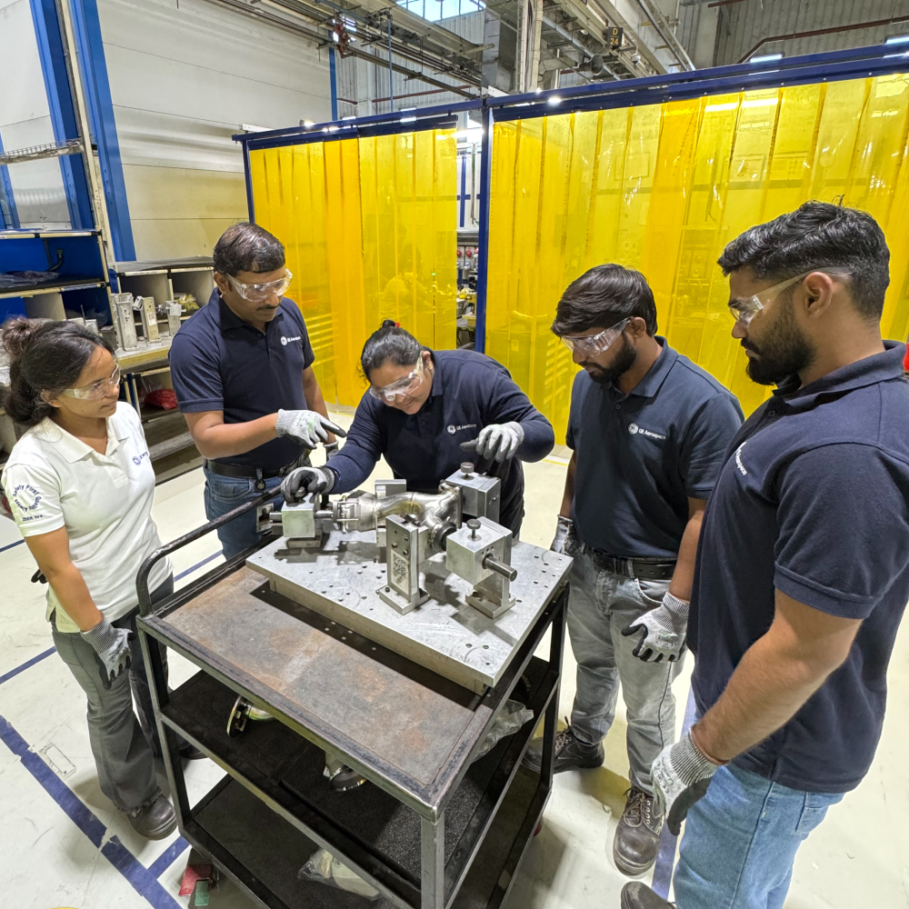 GE Aerospace to Invest USD 14 Million to Expand Pune Manufacturing Capability