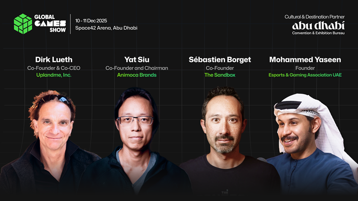 Global Games Show 2025