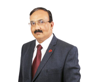 Mr. Naresh Garg-Chairman & MD, Sparsh Pearl