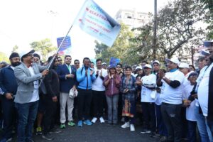 Nephrocare India Celebrates 4 Years with Walkathon to Promote Kidney Health_1