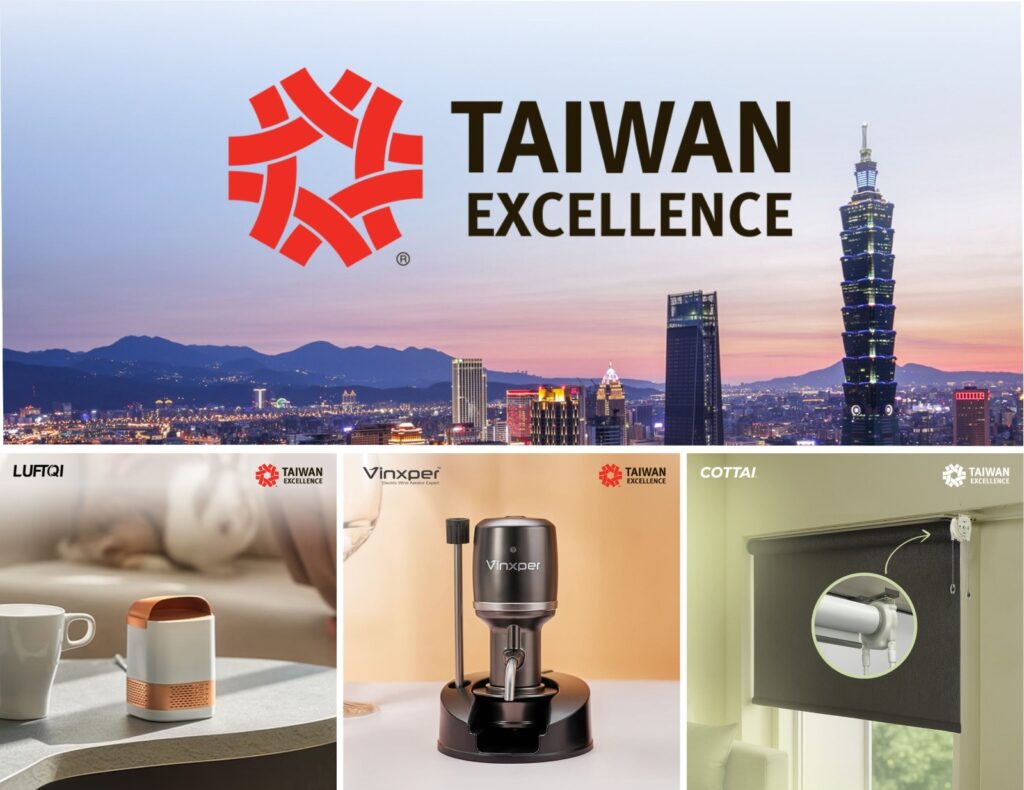 Taiwan Excellence