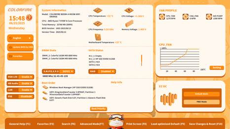 COLORFIRE B850M-MEOW WIFI7=11