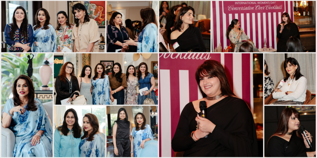 Ladies Who Lead Hosts Exclusive Leadership Evenings in Delhi NCR