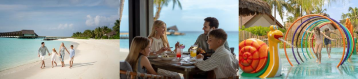 Celebrate Easter Through Joyful Island Moments And Meaningful Connections At JW Marriott Maldives Kaafu Atoll Island Resort
