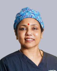 Dr. Urmila Soman, Senior Consultant-Aster Medcity, Kochi, Lead-Minimally Invasive & Robotic Gynaecology, Aster Hospitals, Kerala Cluster