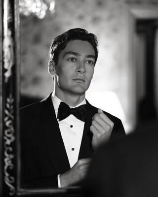 George Russell for AMAFFI Perfume House - Greg Williams Photography