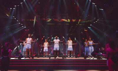 To celebrate the launch of RISE, Les Mills will be sharing an array of its legendary workouts free on YouTube, so millions more people can start their own fitness journey.