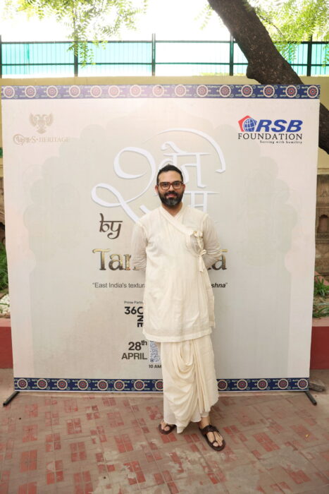 Pankaj S. Chadha Textile Revivalist