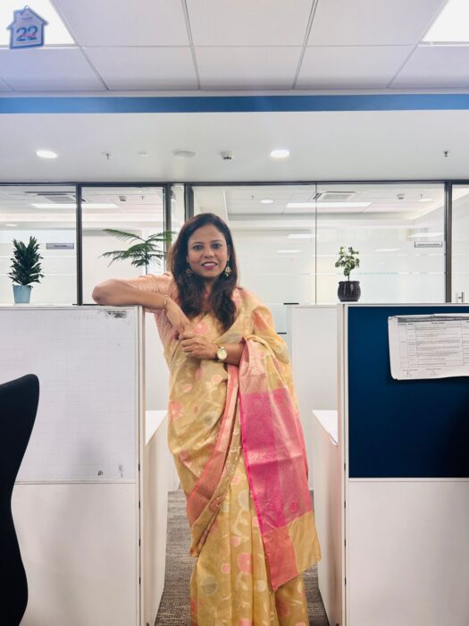 Knauf India Appoints Pallavi Poddar as Chief Human Resources Officer