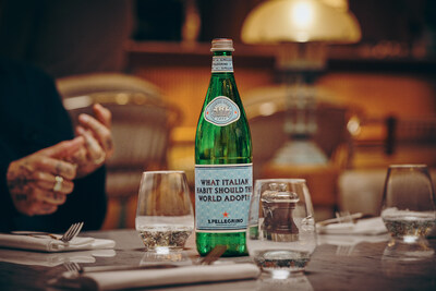 S.Pellegrino