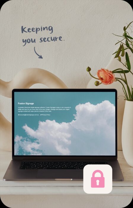 Fusion Signage&rsquo;s ISO 27001