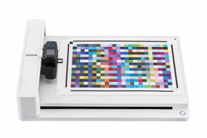 Epson SD-10 Spectrophotometer with Auto Table