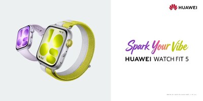 HUAWEI WATCH FIT 5