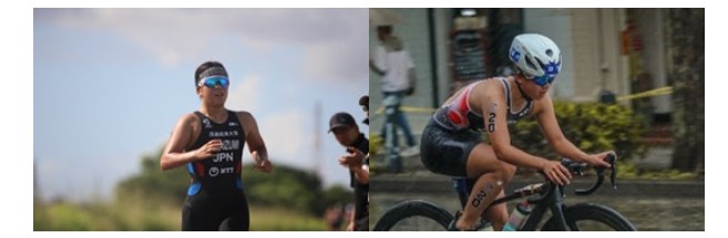 Mako Hiraizumi Sport: Triathlon