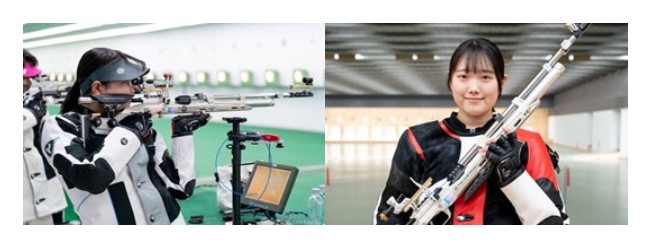 Misaki Nobata Sport: Shooting/Rifle shooting