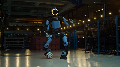 Hyundai Motor Launches “School of Football” Campaign Featuring Boston Dynamics’ Atlas Ahead of FIFA World Cup 2026™ Hyundai Motor Launches “School of Football” Campaign Featuring Boston Dynamics’ Atlas Ahead of FIFA World Cup 2026™
