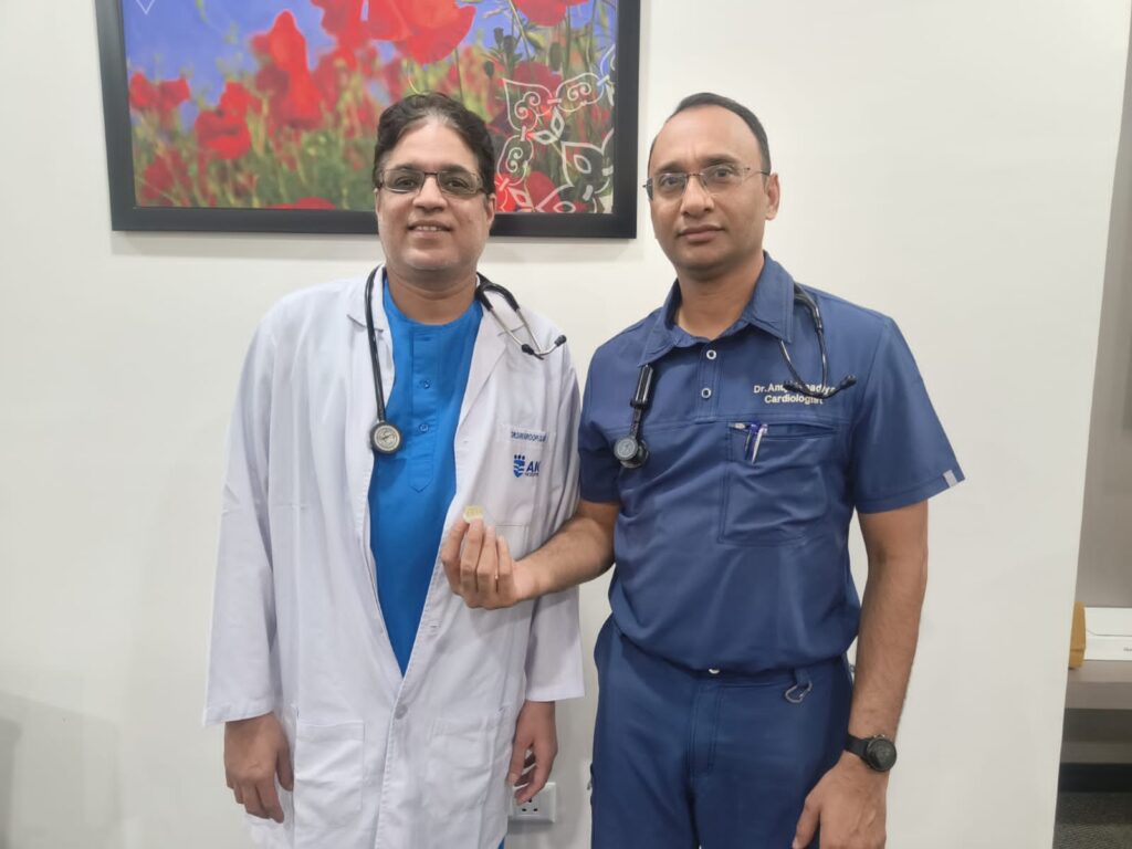 Dr Swaroop
