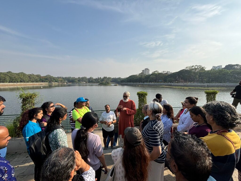 Drop Talk 2026 Lake Walk