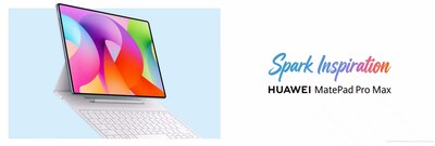 HUAWEI MatePad Pro Max