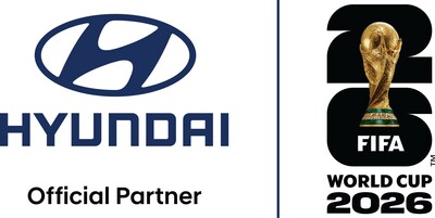 Hyundai Motor Company today highlighted its partnership with FIFA, alongside the unveiling of its new global campaign, "Next Starts Now," at the 2026 New York International Auto Show, ahead of the FIFA World Cup 2026™. Hyundai Motor Company today highlighted its partnership with FIFA, alongside the unveiling of its new global campaign, "Next Starts Now," at the 2026 New York International Auto Show, ahead of the FIFA World Cup 2026™.