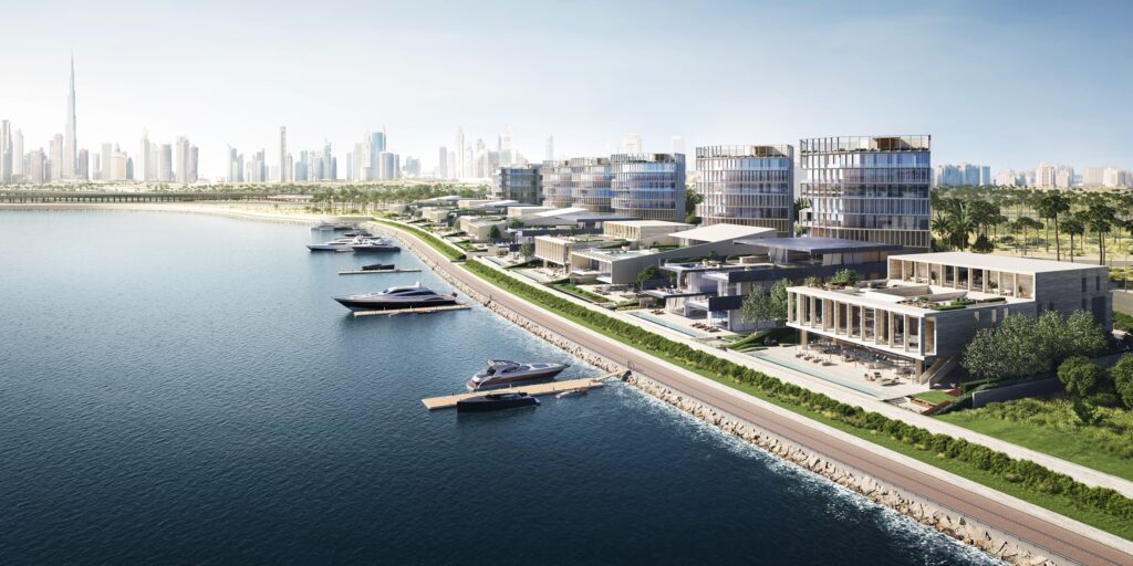 Keturah Resort in Dubai