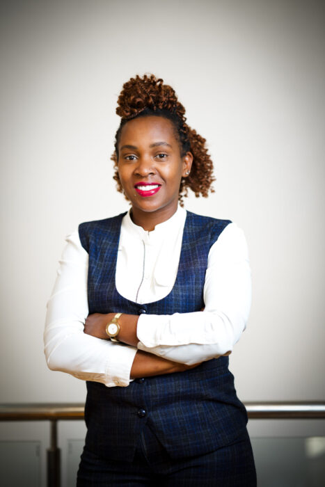 Linda Nkatha Muriuki Head of Sales at Empire FX