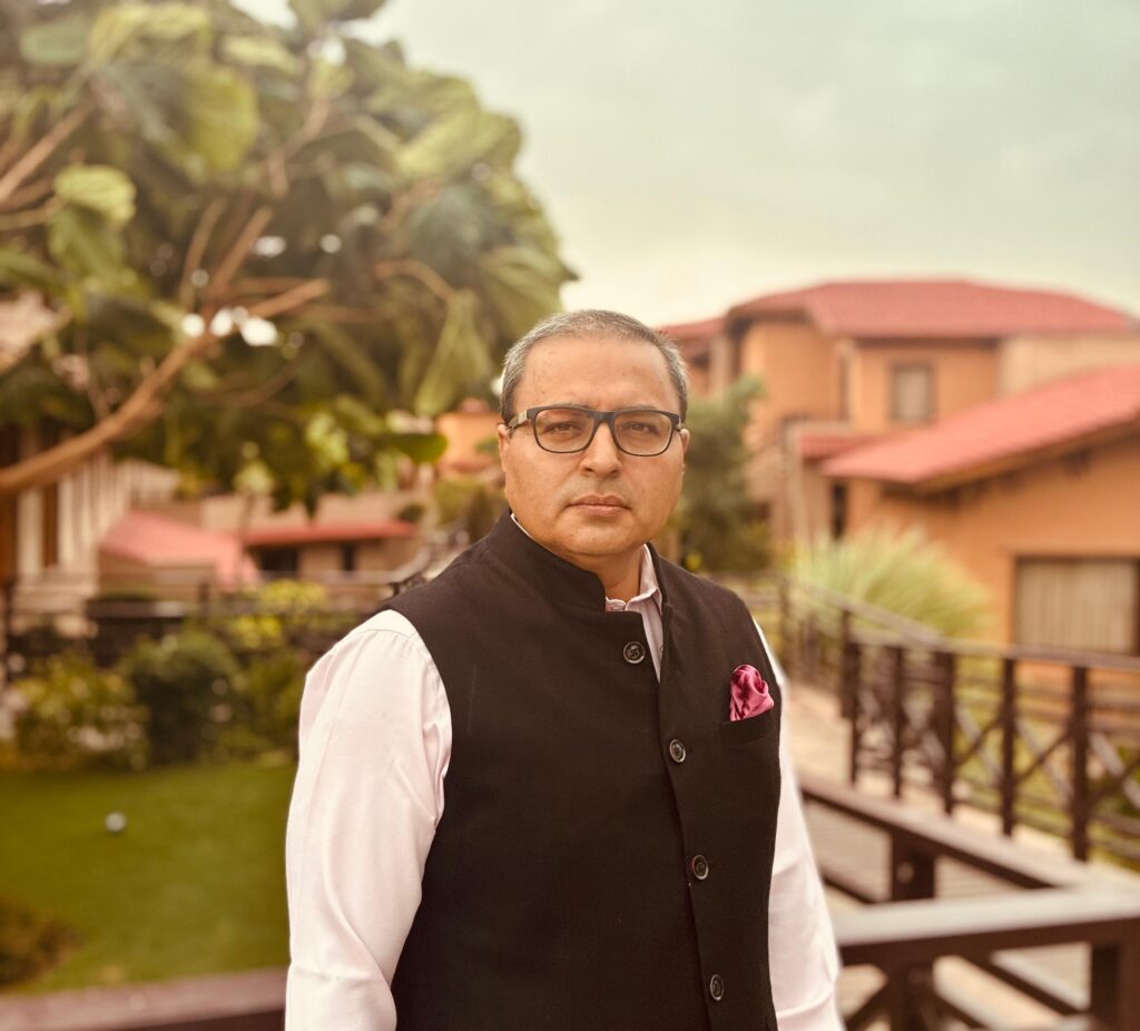 Black Rock Hotels & Resorts Appoints Pranav Bharadwaj as General Manager of Aamaghati Wildlife Resort Ranthambore