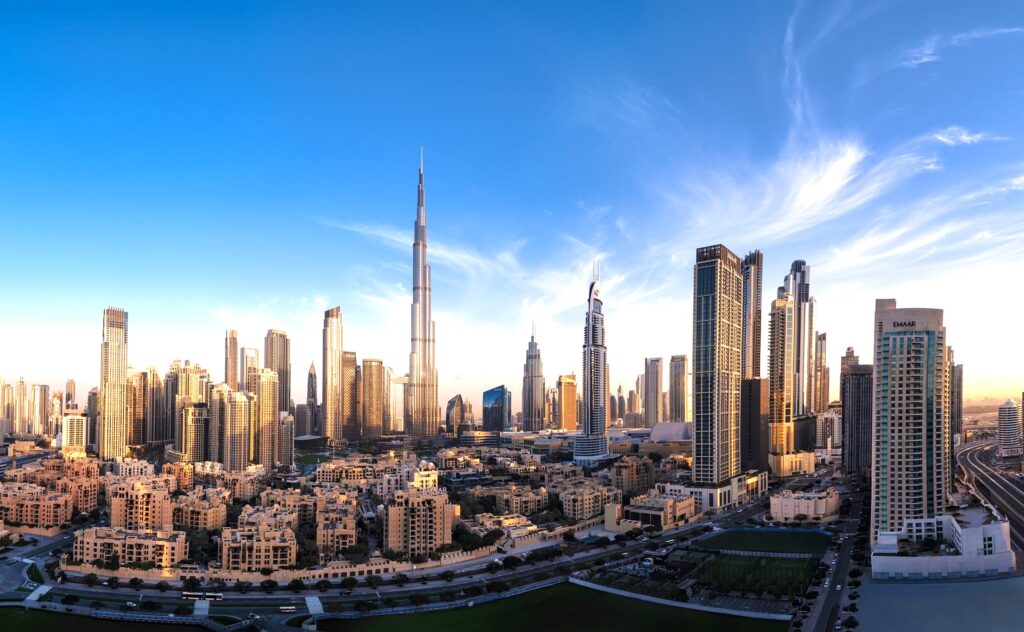 Dubai real estate sales hit AED48B in April
