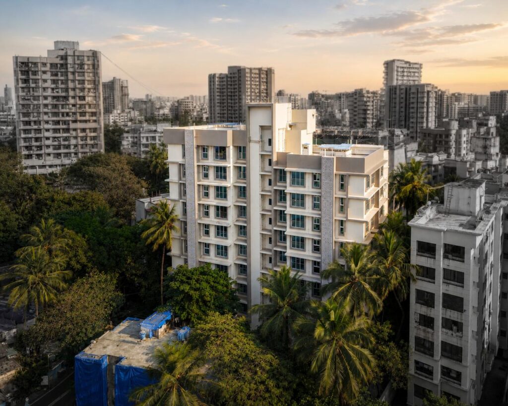 Sanghvi Palazzo