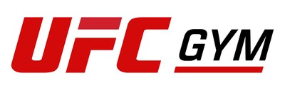 UFC GYM Logo (PRNewsfoto/UFC GYM)