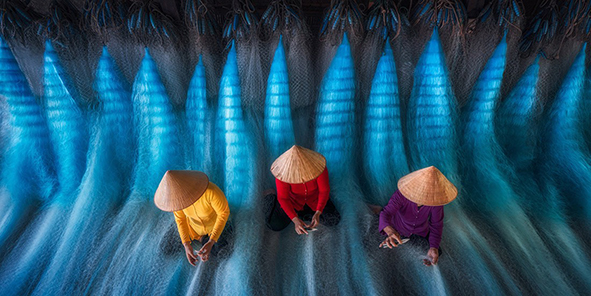 The winner of The Epson Digital Art Prize 2025