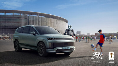 Hyundai Motor Debuts “Next Starts Now” Global Campaign Film for FIFA World Cup 2026™ Hyundai Motor Debuts “Next Starts Now” Global Campaign Film for FIFA World Cup 2026™