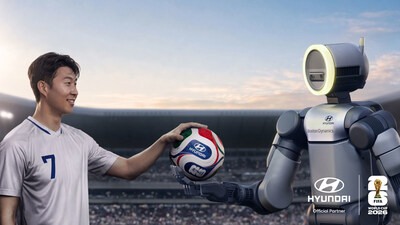 Hyundai Motor Debuts “Next Starts Now” Global Campaign Film for FIFA World Cup 2026™ Hyundai Motor Debuts “Next Starts Now” Global Campaign Film for FIFA World Cup 2026™