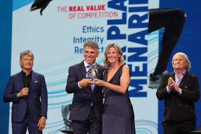 30th Fair Play Menarini International Award 30th Fair Play Menarini International Award