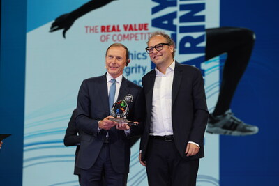 30th Fair Play Menarini International Award 30th Fair Play Menarini International Award