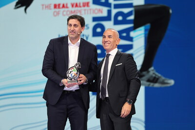 30th Fair Play Menarini International Award 30th Fair Play Menarini International Award