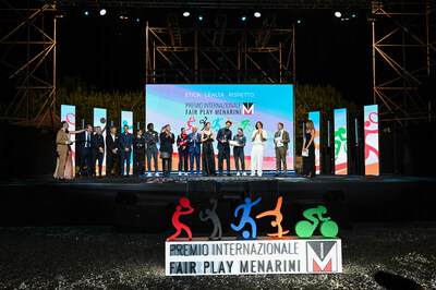 Fair Play Menarini International Award