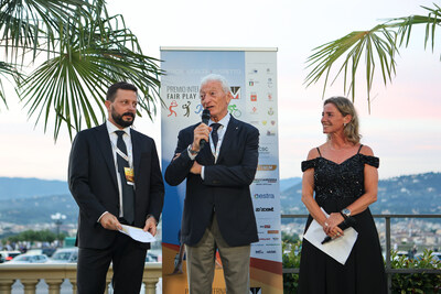 Fair Play Menarini International Award Fair Play Menarini International Award