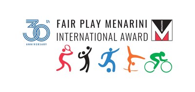 30th Fair Play Menarini International Award 30th Fair Play Menarini International Award